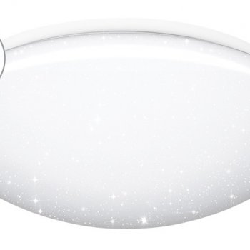 Светильник диодный Luminarte C06 Startrek 18Вт D330x100мм 6000К 1170Лм #