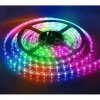 Лента диодная 12В IP65 14.4Вт/м RGB 5050 60LED/м 5м General Pro