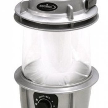 Фонарь кемпинговый Космос 2028LED 16LED 3xR6 диммер (12/48) *(519152)