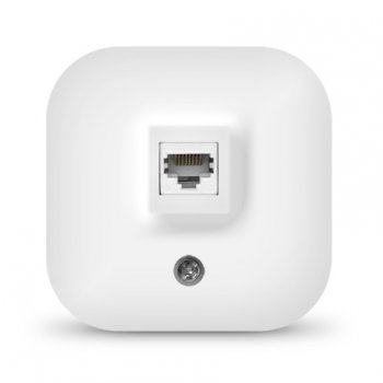 Розетка IONICH RJ45 белый (10)