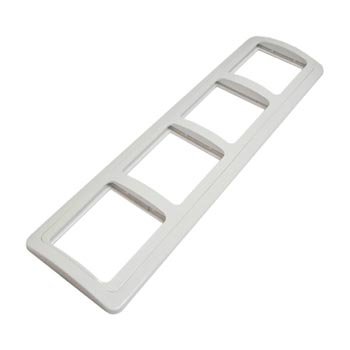 Рамка Валери 4-ая белый (10)