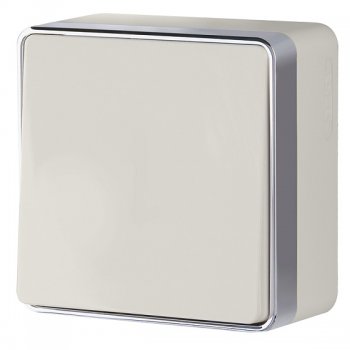 Выключатель Werkel Gallant 1кл слоновая кость (10)