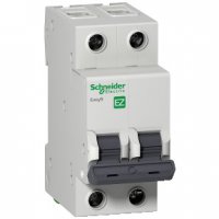 Выключатель автоматический 2P 20A 4,5кА C Schneider Electric Easy9 (6)