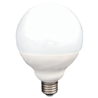 Лампа диодная шар G95 15.5Вт Е27 2700К Ecola Premium (10/40)