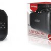 Колонка портативная Bluetooth SmartBuy 4430 Solid 12Вт FM/MP3(microSD)/AUX/EQ черный (8)