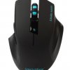 Мышь SmartBuy 706AGG 5кн 1000/1600/2400dpi игровая, черный, беспроводная