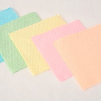 Салфетки бумажные Макс 1слой 100шт ПастельЖелтая (25) =6347257671114=