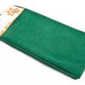 Салфетка для пола микрофибра 70х80см M-02 зеленый РыжийКот (50)