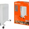 Масляный обогреватель TDM МО- 9 2,0кВт 9секций термостат (1)