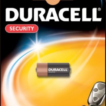 Батарейка 23A Duracell 1xBL (MN21) (10/100)