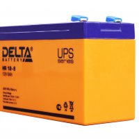 Аккумулятор Delta VRLA12- 9 (12V, 9Аh, 151х65х94) (5)