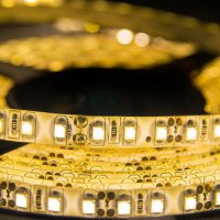 Лента диодная 12В IP20 9.6Вт/м 4500К 2835 120LED/м 5м SWG