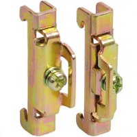 Ограничитель на DIN-рейку (металл) IEK (150)