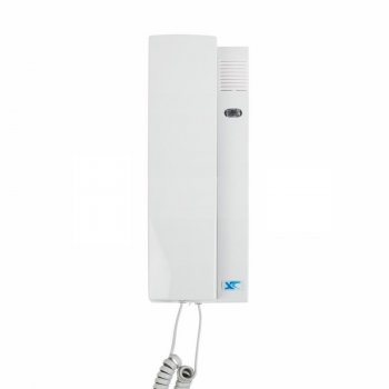 Трубка домофона Rexant индикатор регулировка громкости (32)