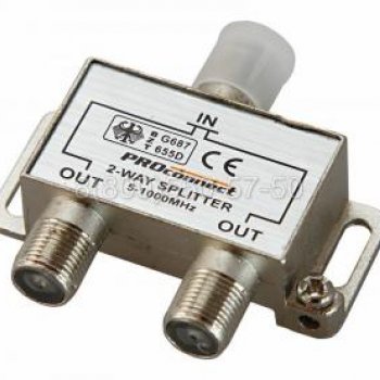 Делитель PROCONNECT 2TV 5-1000Mhz (10)