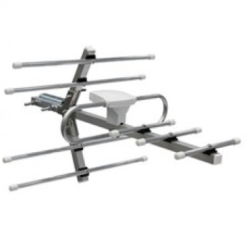 Антенна уличная активная Rexant RX-411 DVB-T2 (20)