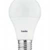 Лампа диодная A60  9Вт Е27 3000К 680Лм Camelion (10/100)