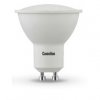Лампа диодная MR16 GU10 7Вт 3000К 460Лм Camelion (10)