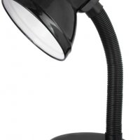 Светильник настольный Е27 Ultraflash UF-301 C02 черный 60Вт (20)