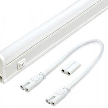Светильник линейный T5  5Вт 6500К 450Лм IP20 300мм InHome СПБ-T5 (25)