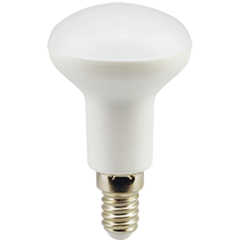 Лампа диодная R50  8Вт Е14 4200К Ecola Premium (10/100)