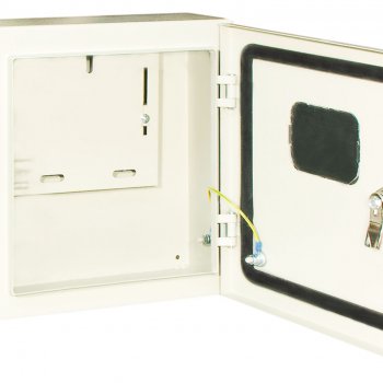 Щит ЩУ 1 IP66 310х300х150мм TDM