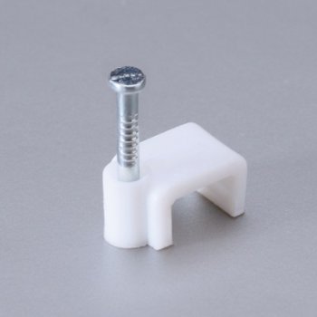 Скоба РосДюбель плоская  8мм 50шт (100)