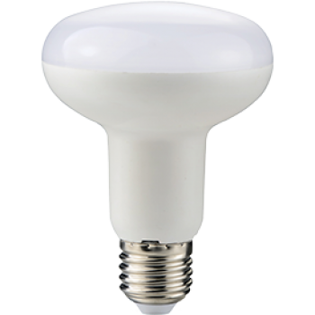 Лампа диодная R80 17Вт Е27 4200К Ecola Premium (10/50)