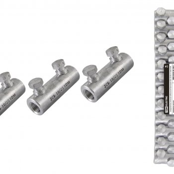 Соединитель болтовой 2СБ  10/25 TDM (12)