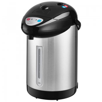 Термопот Energy ТР-603 3.8л 750Вт стальной (6)