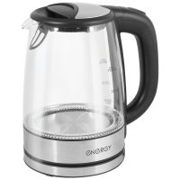 Чайник электрический стекло Energy E-237 1.7л 2200Вт (6)