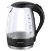 Чайник электрический стекло Energy E-262 1.7л 2200Вт (6)