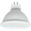Лампа диодная MR16 GU5.3  5.4Вт 2800К Ecola матов (10/100)