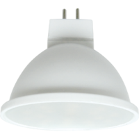Лампа диодная MR16 GU5.3  5.4Вт 4200К Ecola матов (10/100)