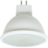 Лампа диодная MR16 GU5.3  7Вт 2800К Ecola матов (10/100)