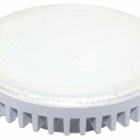 Лампа диодная GX53 10Вт 6000К 800Лм SmartBuy (100)