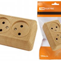 Роз. TDM Ладога 2-ая сосна б/з керамика (10/100)