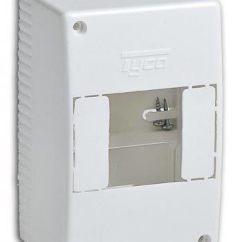 Бoкс КМПн 2/4 IP30 130x90x65мм Тусо (56)