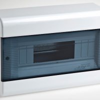 Бокс ЩРН-12 IP40 280x190x93мм дверца Тусо (6)