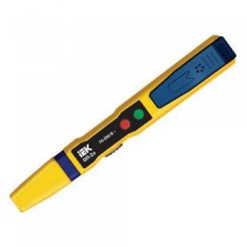 Отвертка-индикатор IEK ОП-2Э (6/120)