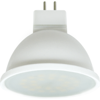 Лампа диодная MR16 GU5.3  7Вт 4200К Ecola матов (10/100)