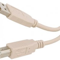 Кабель USB AM - BM 1.8 м (USB04-06), Defender (100)