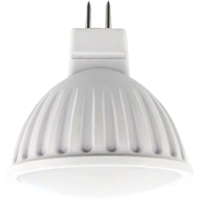 Лампа диодная MR16 GU5.3  8Вт 4200К Ecola матов (10/100)