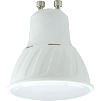 Лампа диодная MR16 GU10 10Вт 4200К Ecola (10/100)