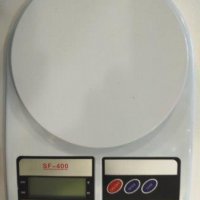 Весы кухонные электронные NN SF-400 5кг (40)