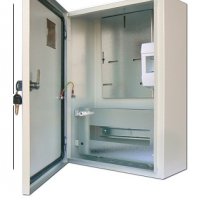 Щит ЩУ 3Н 12 IP54 окно 480х350х160мм КРЗМИ