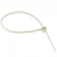 Хомут 4.8x300 белый 100шт Smartbuy (100)