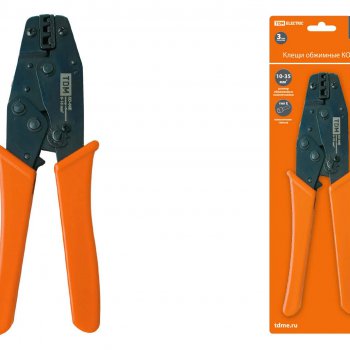 Инструмент для обжима KO-7E 10-35мм2 TDM (40)