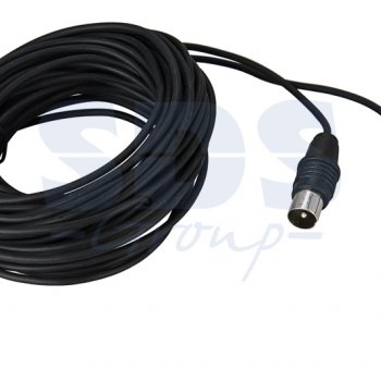 Удлинитель шт. TV - гн. ТV 10м Rexant (10)