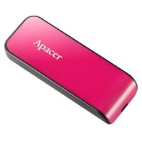 Флэш-диск Apacer 32GB AH334 розовый